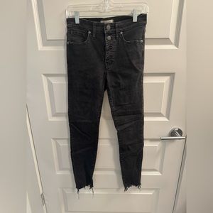 Madewell jeans, size 27